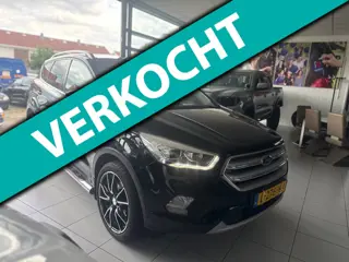Ford Kuga 1.5 EcoBoost Titanium