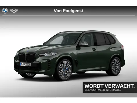 BMW X5 xDrive50e M-Sport Pro Glazen schuifdak / Bowers en Wilkins Audio / Driving Assistant Prof / 2