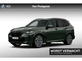 BMW X5 xDrive50e M-Sport Pro Glazen schuifdak / Bowers en Wilkins Audio / Driving Assistant Prof / 2