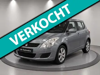 Suzuki Swift 1.2 Comfort|AUTOMAAT|AIRCO|