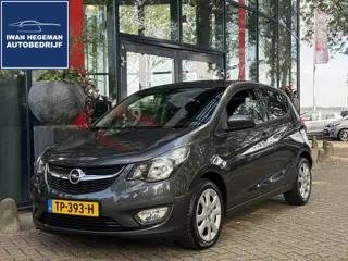 Opel KARL 1.0 ecoFLEX Edition | Airconditioning | Parkeersensoren | Cruise Control | Electr. ramen