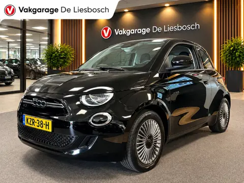 Fiat 500 Icon 42 kWh / Airco / carplay /
