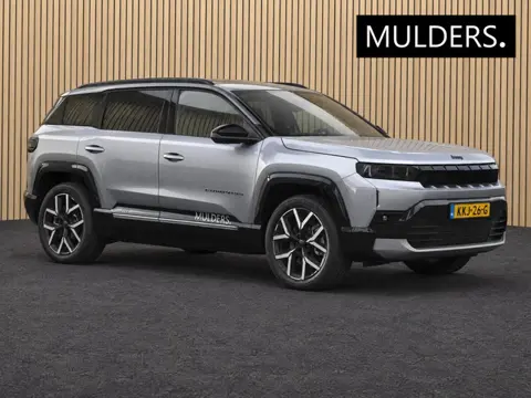 Jeep Compass First Edition 74 kWh | Navi / Panoramadak / Camera
