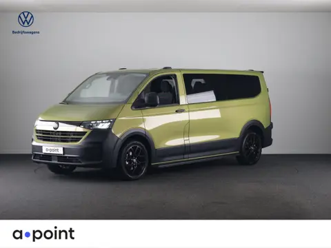 Volkswagen Transporter 2.0 TDI L2H1 30 PanAmericana DC Luxe Dubbel Cabine | Stylingpakket | Trekhaak