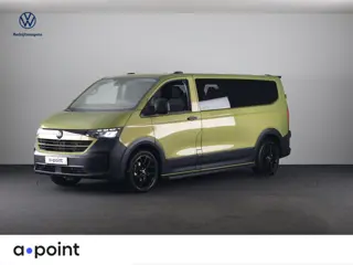 Foto 20 van Volkswagen Transporter 2.0 TDI L2H1 30 PanAmericana DC Luxe Dubbel Cabine | Stylingpakket | Trekhaak