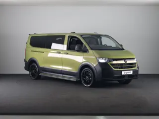 Foto 16 van Volkswagen Transporter 2.0 TDI L2H1 30 PanAmericana DC Luxe Dubbel Cabine | Stylingpakket | Trekhaak