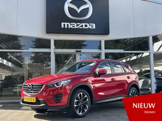 Mazda CX-5 2.0 SkyActiv-G 165 GT-M Line 2WD