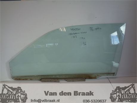 Subaru Vivio 3 deurs 1992-2000 Portierraam links