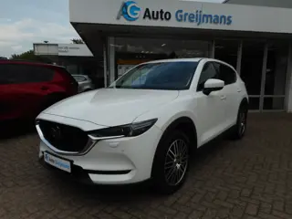 Mazda CX-5 2.5 4WD SkyActiv-G 194 Luxury Afn Trekhaak