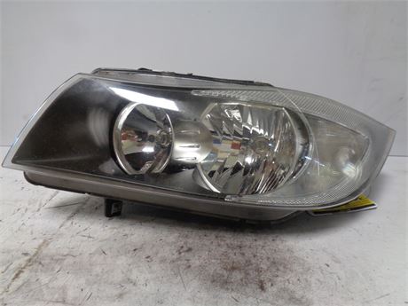 BMW 3 Serie E90 2005-2008 Koplamp links