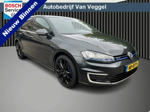 Volkswagen Golf 1.4 TSI GTE SOH 56% pano, navi, cruise, actieradius accu 35 KM