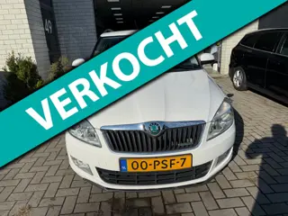 Skoda Fabia Combi 1.2 TDI Greenline