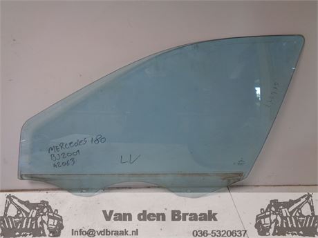 Mercedes C-Klasse W203 2000-2007 Portierraam links voor