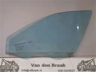 Mercedes C-Klasse W203 2000-2007 Portierraam links voor