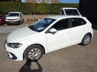 Volkswagen Polo 1.0 TSI Polo Airco, Cruise controle, Carplay/ android, Digitaal dashboard