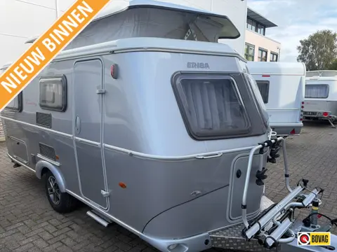 Eriba Touring Troll 542 GT OA INCL MOVER