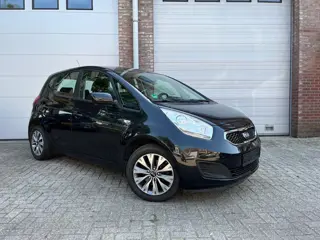 Kia Venga 1.6 CVVT First Edition Dealer oh/Automaat/Airco/Garantie