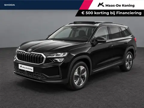 Skoda Kodiaq 1.5 TSI 150pk DSG MHEV Business Edition 7p. · 7 Persoons · Camera · Panoramadak · Wegkl