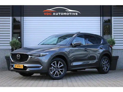 Mazda CX-5 2.5 SkyActiv-G 192 GT-M 4WD Trekhaak | Bose | ACC | Schuifdak | Memory | HeadUp | Keyless