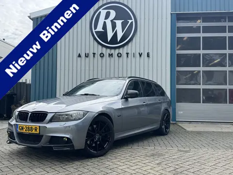 BMW 3 Serie Touring 325d M Sport keyless / Pano / Leder / Sport / Stl verw / Xenon / Z.G.O.H.