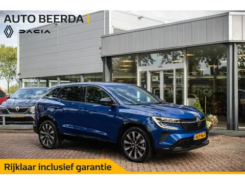 Renault Austral E-Tech full hybrid 200 techno | Rijklaar | Fabrieksgarantie tot 10-2028 of max. 100.