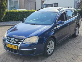 Volkswagen Golf Variant 1.9 TDI Comfortline apk 28-02-2027