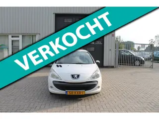 Peugeot 206 + 1.4 XS LPG G3