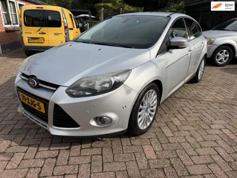 Ford Focus 1.0 EcoBoost Lease Titanium Nieuwe APK