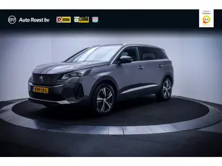 Peugeot 5008 1.2T 7p GT-PACK FULL LED | 360 CAM | ACC | CARPLAY | CLIMA | DAB | BLINDSPOT | LMV 18''