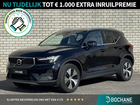 Volvo XC40 1.5 T4 Plug-in hybrid Core Bright | Leder | Navigatie | Camera | Elektrische Achterklep |