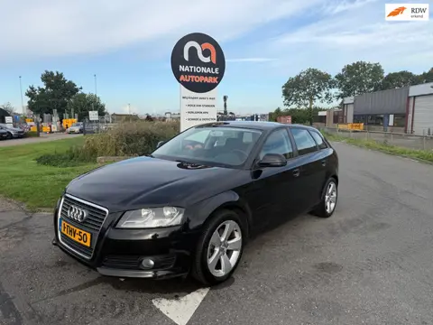Audi A3 Sportback | 2009 | 1.4 TFSI Attraction | Automaat | Cruise | Airco | APK