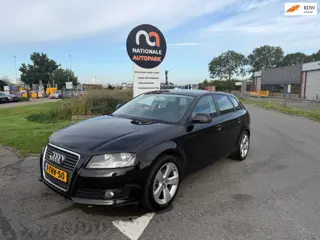 Audi A3 Sportback | 2009 | 1.4 TFSI Attraction | Automaat | Cruise | Airco | APK