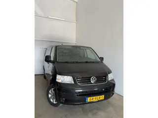 Volkswagen Transporter 2.5 TDI 340 | Automaat | Dubbel Cabine!
