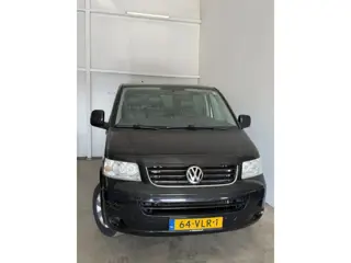 Foto 12 van Volkswagen Transporter 2.5 TDI 340 | Automaat | Dubbel Cabine!