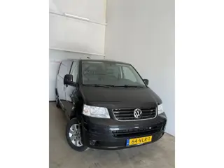 Foto 13 van Volkswagen Transporter 2.5 TDI 340 | Automaat | Dubbel Cabine!