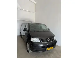 Foto 14 van Volkswagen Transporter 2.5 TDI 340 | Automaat | Dubbel Cabine!
