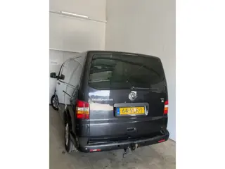 Foto 17 van Volkswagen Transporter 2.5 TDI 340 | Automaat | Dubbel Cabine!