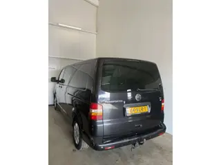 Foto 20 van Volkswagen Transporter 2.5 TDI 340 | Automaat | Dubbel Cabine!
