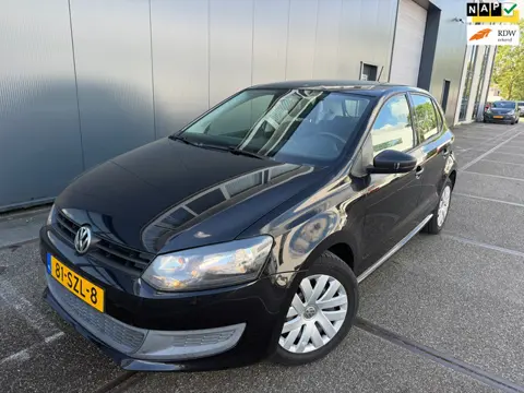 Volkswagen Polo 1.2 Easyline / APK /NAP/ AIRCO /LAGE KM STAND / 5DRS / ZEER NETTE AUTO!!!!!