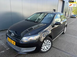 Volkswagen Polo 1.2 Easyline / APK /NAP/ AIRCO /LAGE KM STAND / 5DRS / ZEER NETTE AUTO!!!!!
