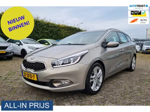 Kia cee'd Sportswagon 1.6 GDI Plus Pack ✅NIEUWE APK