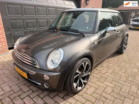 Mini 3-Deurs 1.6 Cooper Nieuwe APK