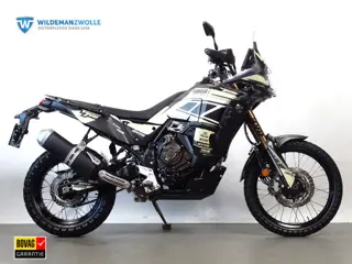 Yamaha Tenere 700 World Raid