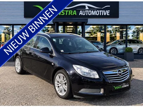 Opel Insignia Sports Tourer 1.8 Edition. Airconditioning. Nw APK