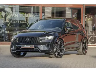 VOLVO XC60 2.0 T6 AWD ULTRA BLACK EDITION / LUCHTVERING / B&W