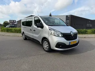 Renault Trafic Passenger 1.6 dCi Grand Authentique Energy