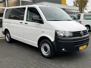 Volkswagen Transporter Kombi 2.0 TDI 140 pk DSG Automaat L1H1 20 stuks op Voorraad !!!  BTW en BPM v