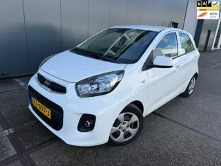 Kia Picanto 1.0 CVVT Summer Edition/ APK / NAP / AIRCO / 5DRS / 2 SLEUTELS / MOTOR 100% / MENEEM PRI