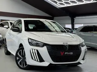 Peugeot 208 1.2 Hybrid 100 e-DCS6 Active CarPlay