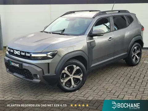 Dacia Duster 1.2 TCe 130 mild hybrid Journey | Hoge Zit | Stoelverwarming | Navigatie | Camera